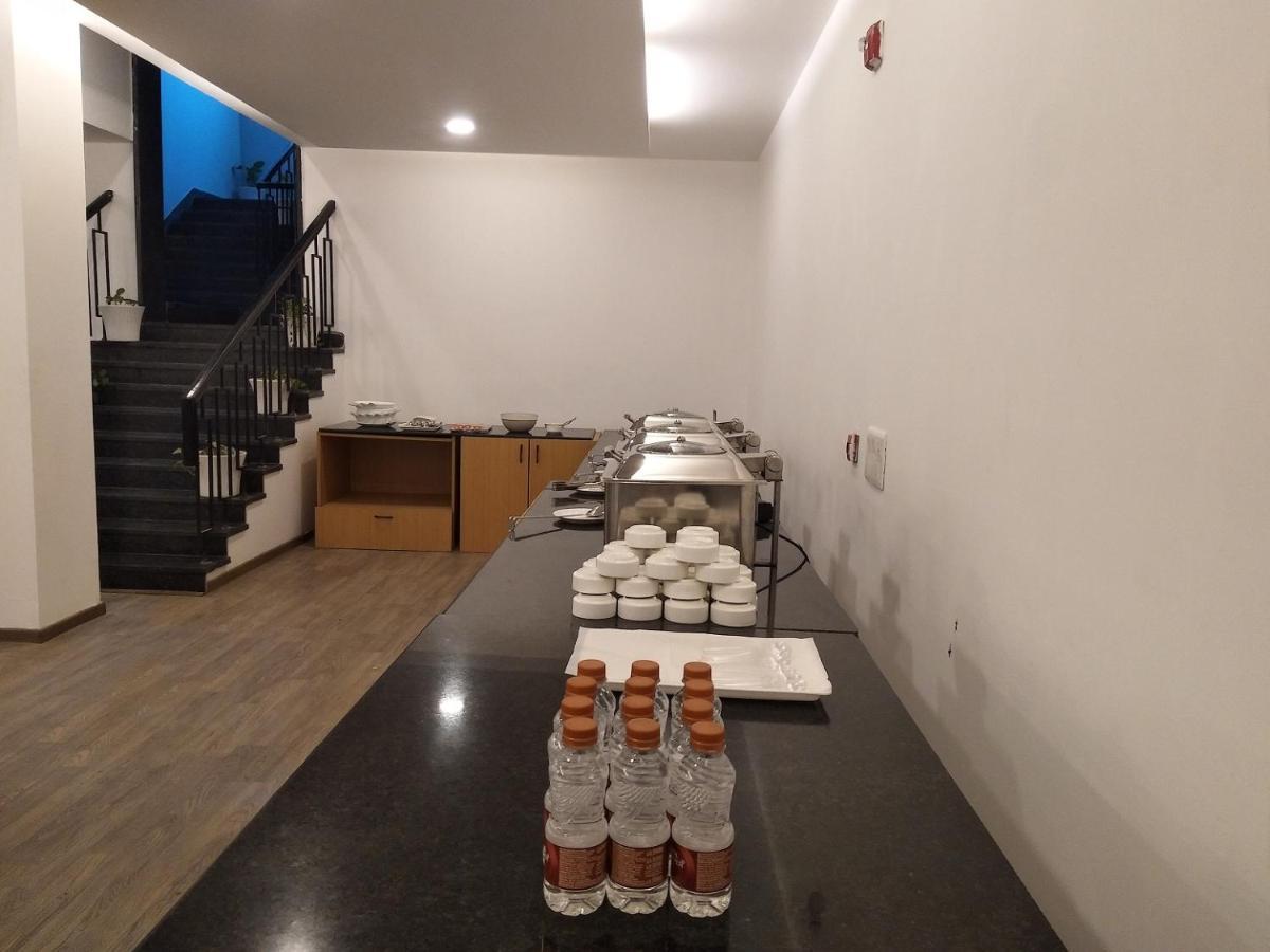 فندق Orange غورغاون المظهر الخارجي الصورة