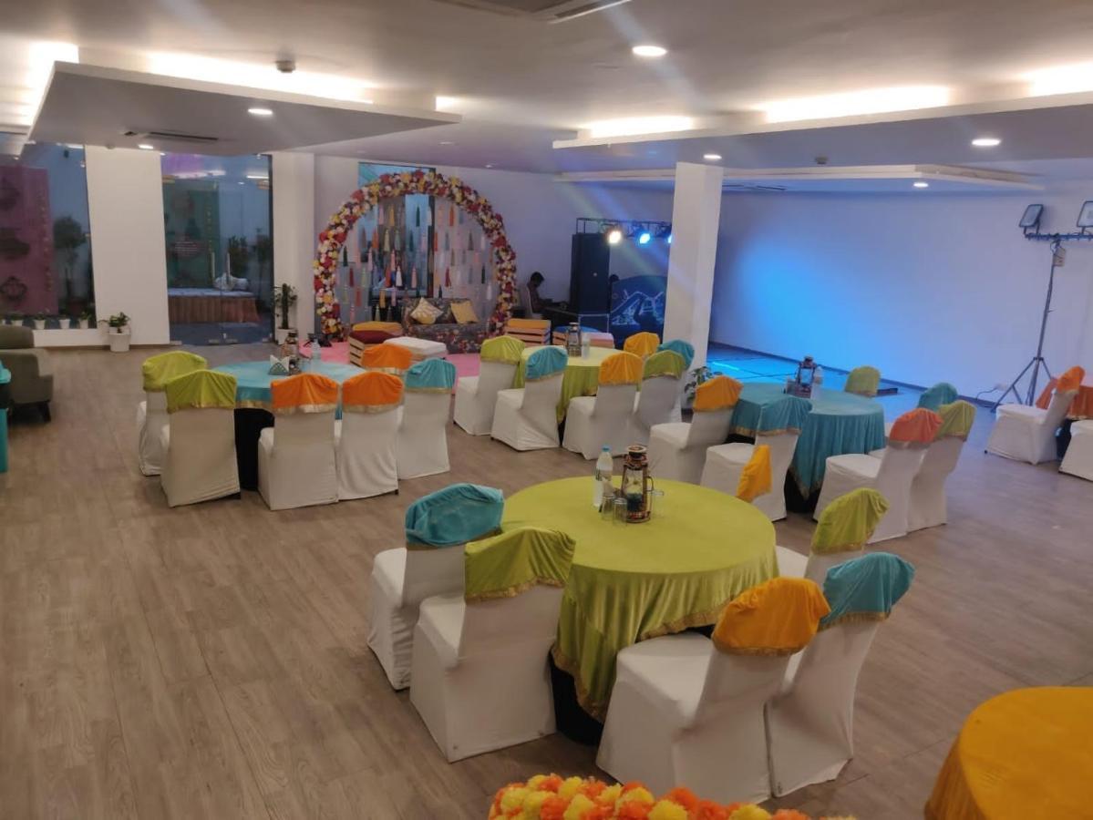 فندق Orange غورغاون المظهر الخارجي الصورة